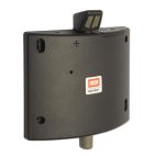 UNION DoorSense Door Closer - Black