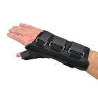 Jura Black Wrist / Thumb Brace