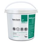 Sani-Cloth AF Universal Clean & Disinfect Wipes Bucket (225 wipes)