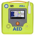 ZOLL AED 3 Semi-automatic Defibrillator