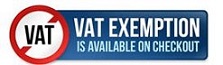 This Product is VAT Exempt